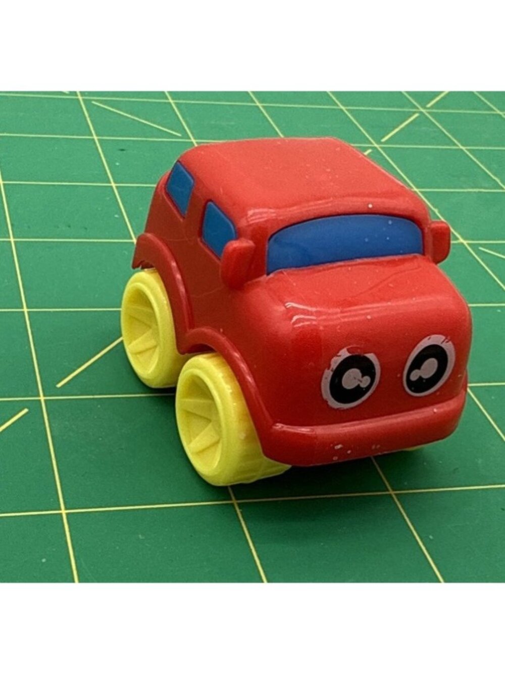 Fong Bo Grand Prizes Car